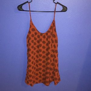 Forever 21 tank top swing dress